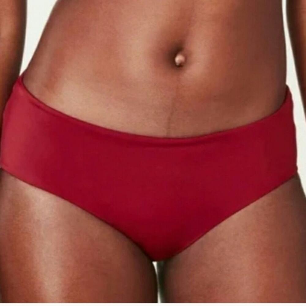 Andie The Hipster Bottom Truffle Bikini Size XXXL New